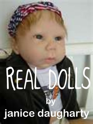 cover image of Real Dolls